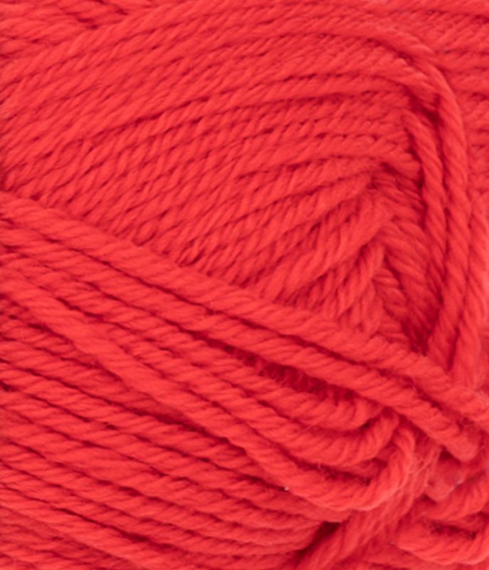 PetiteKnit Double Sunday 4008 Poppy 